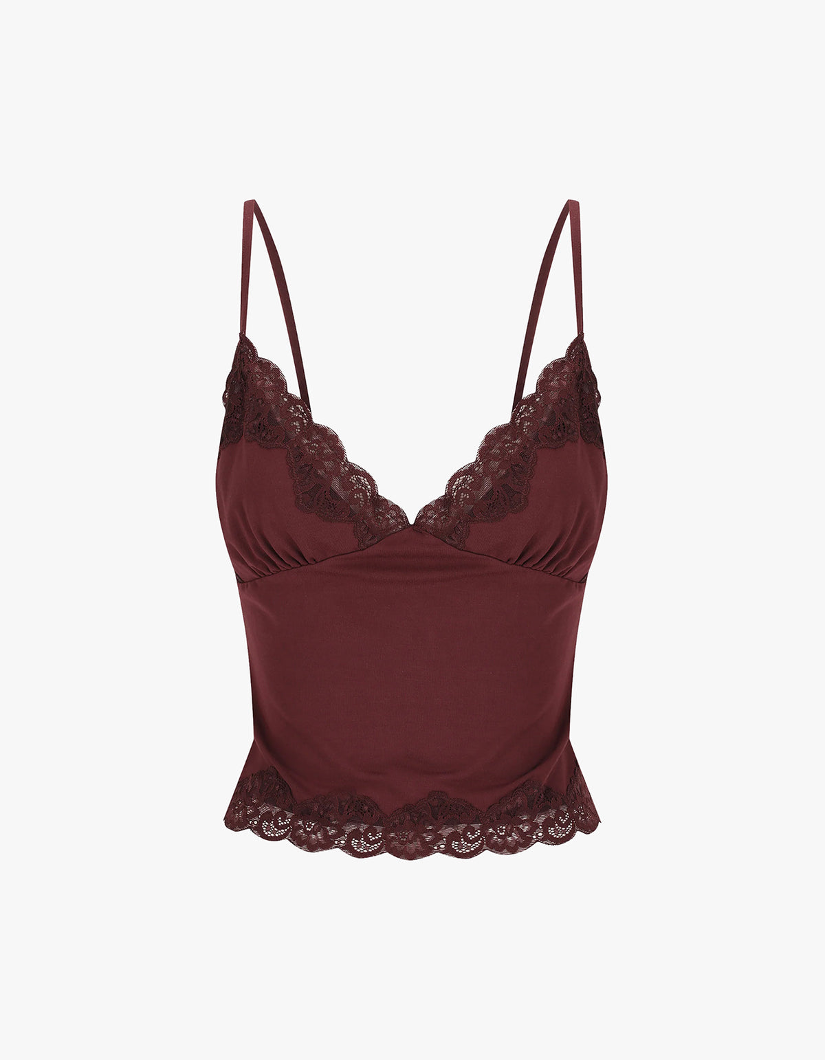 Hugo Camisole - Raisin