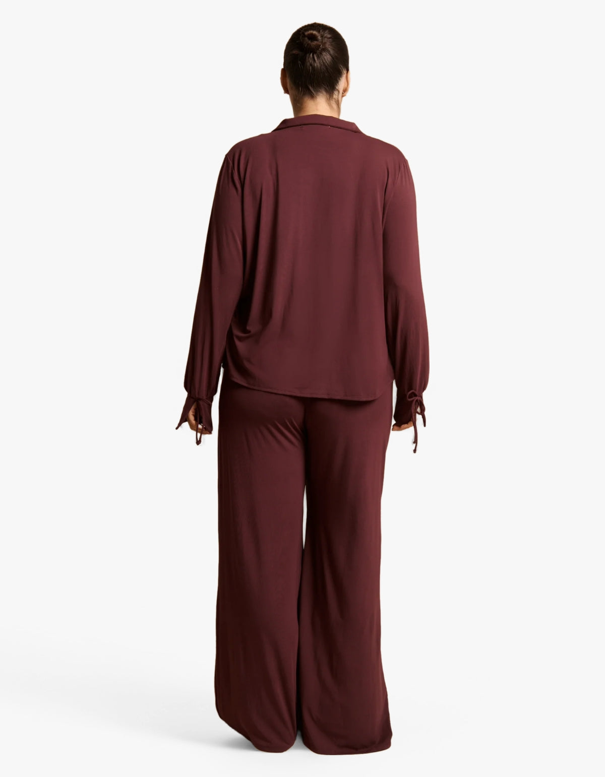 Hugo Pant - Raisin