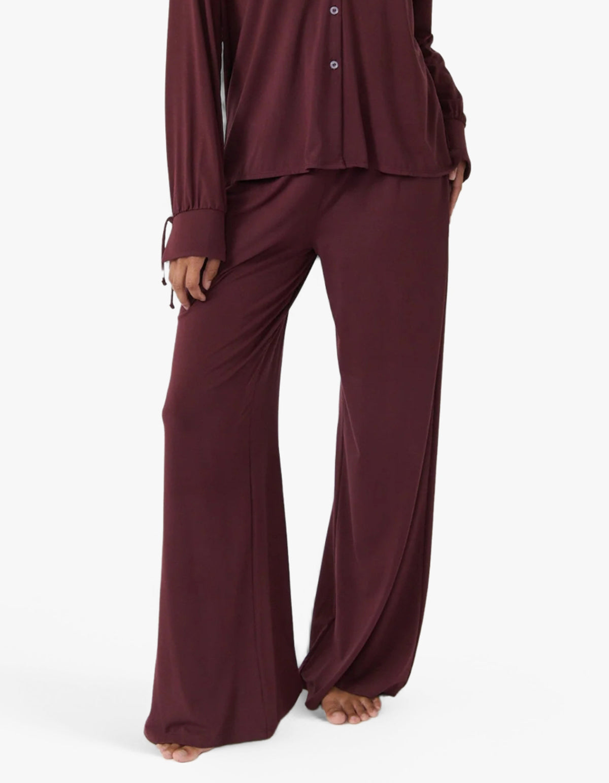 Hugo Pant - Raisin