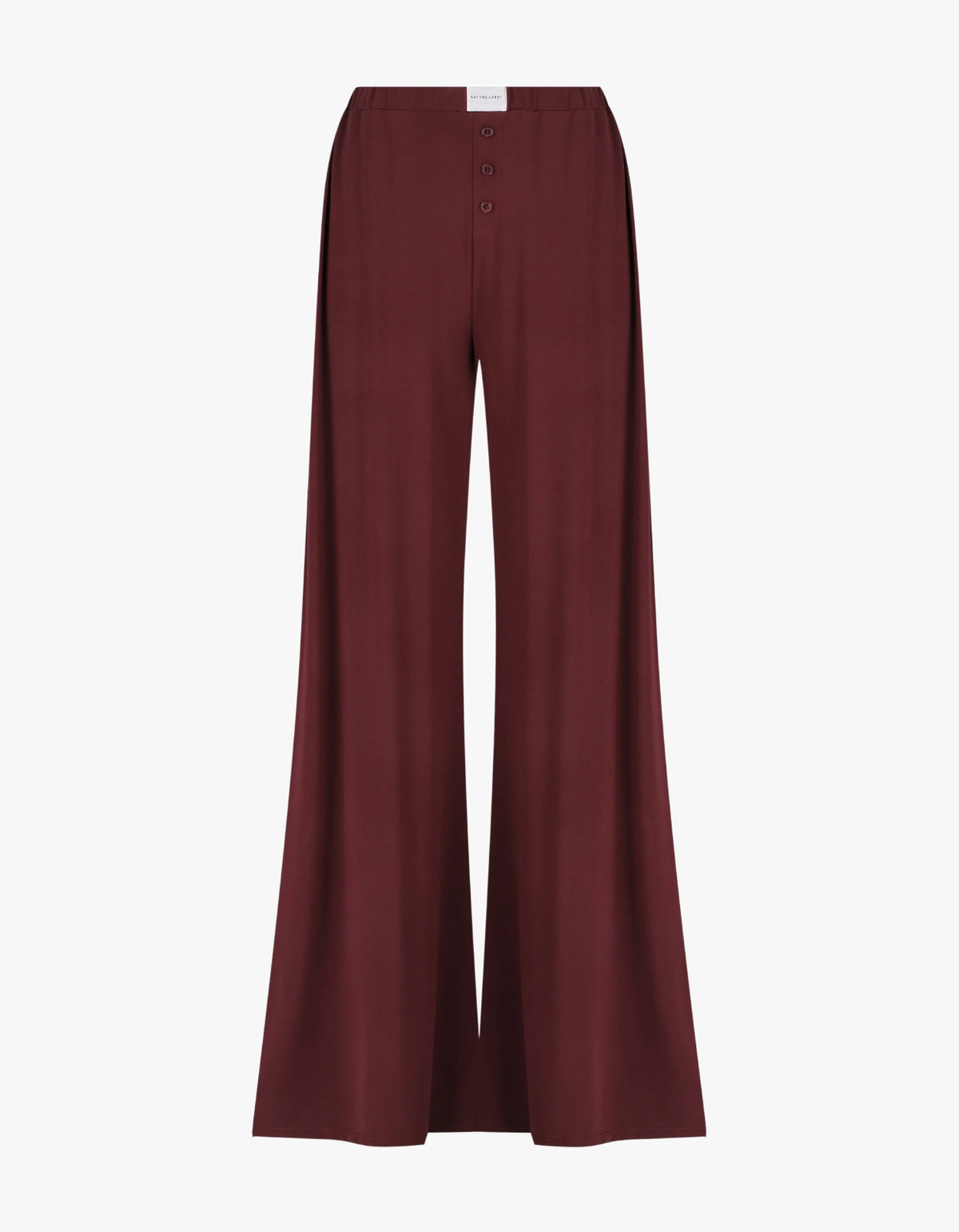 Hugo Pant - Raisin