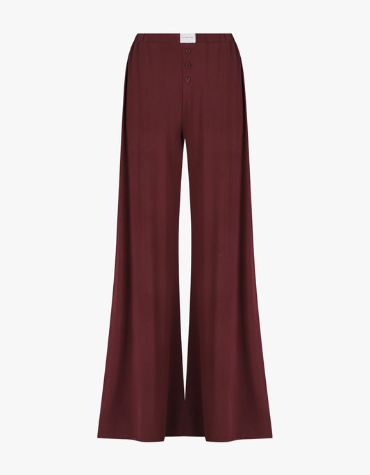 Hugo Pant - Raisin