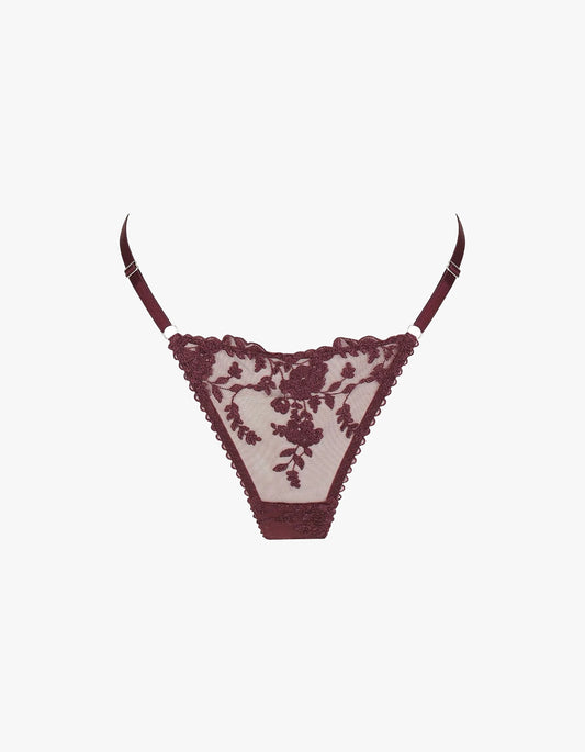 Nicolette Thong - Raisin