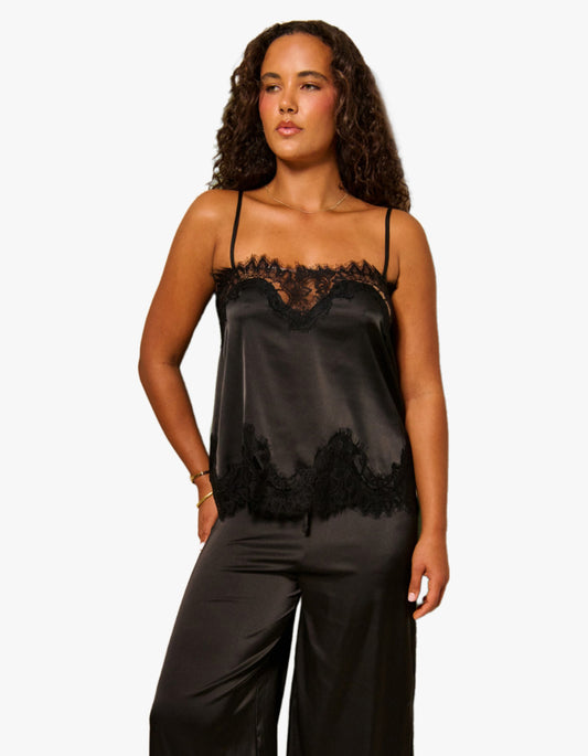 Olivia Camisole - Black