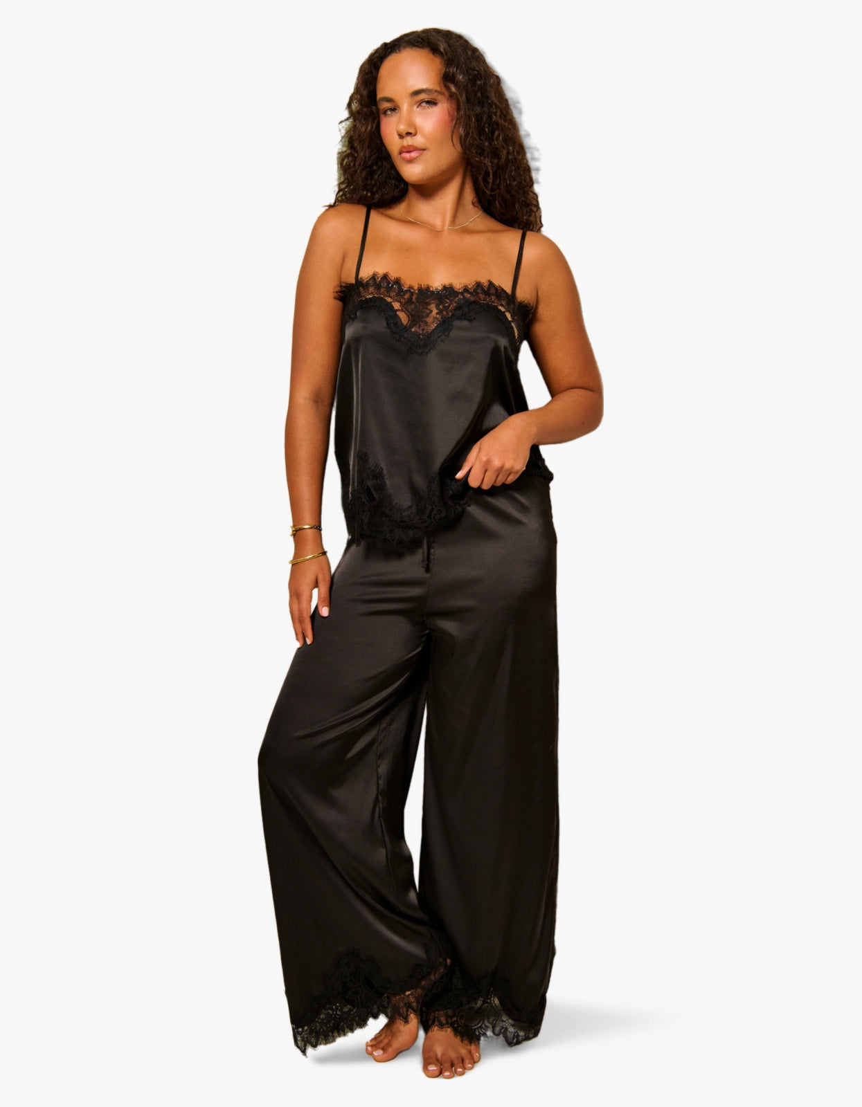 Olivia Camisole - Black