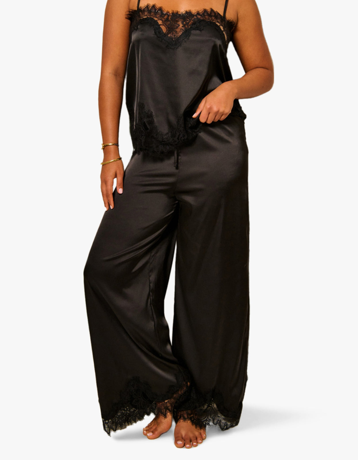 Olivia Pant - Black