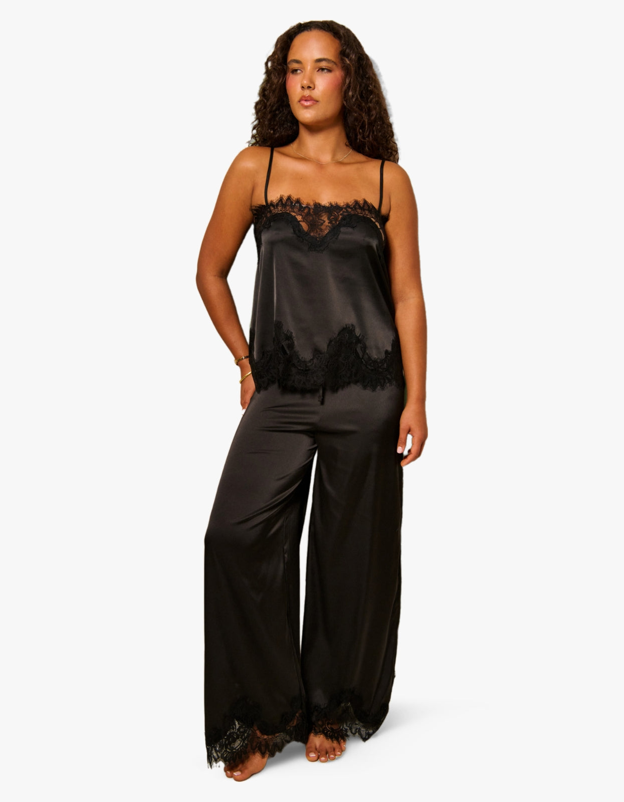 Olivia Pant - Black