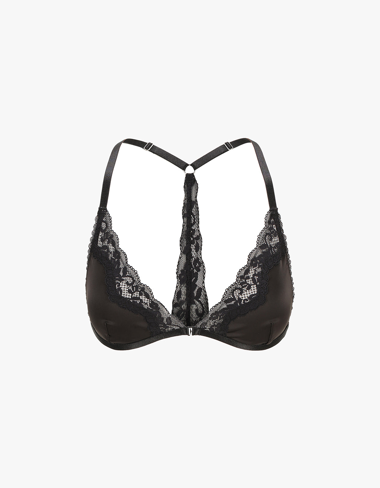 Sadie Bralette - Black