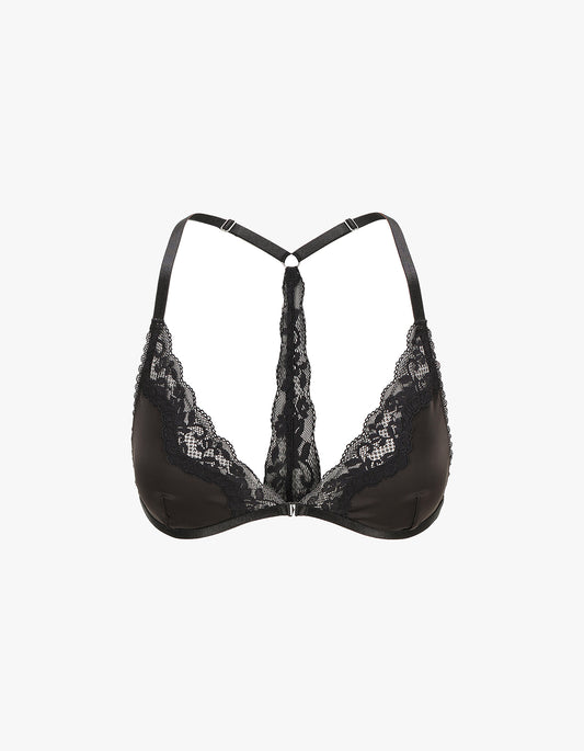 Sadie Bralette - Black
