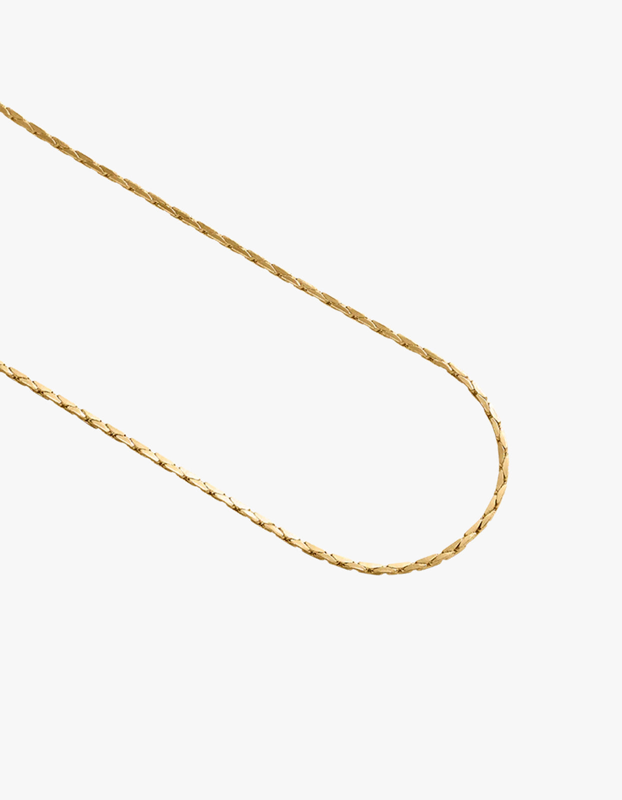 Duality Chain Bracelet - 18K Gold Plated
