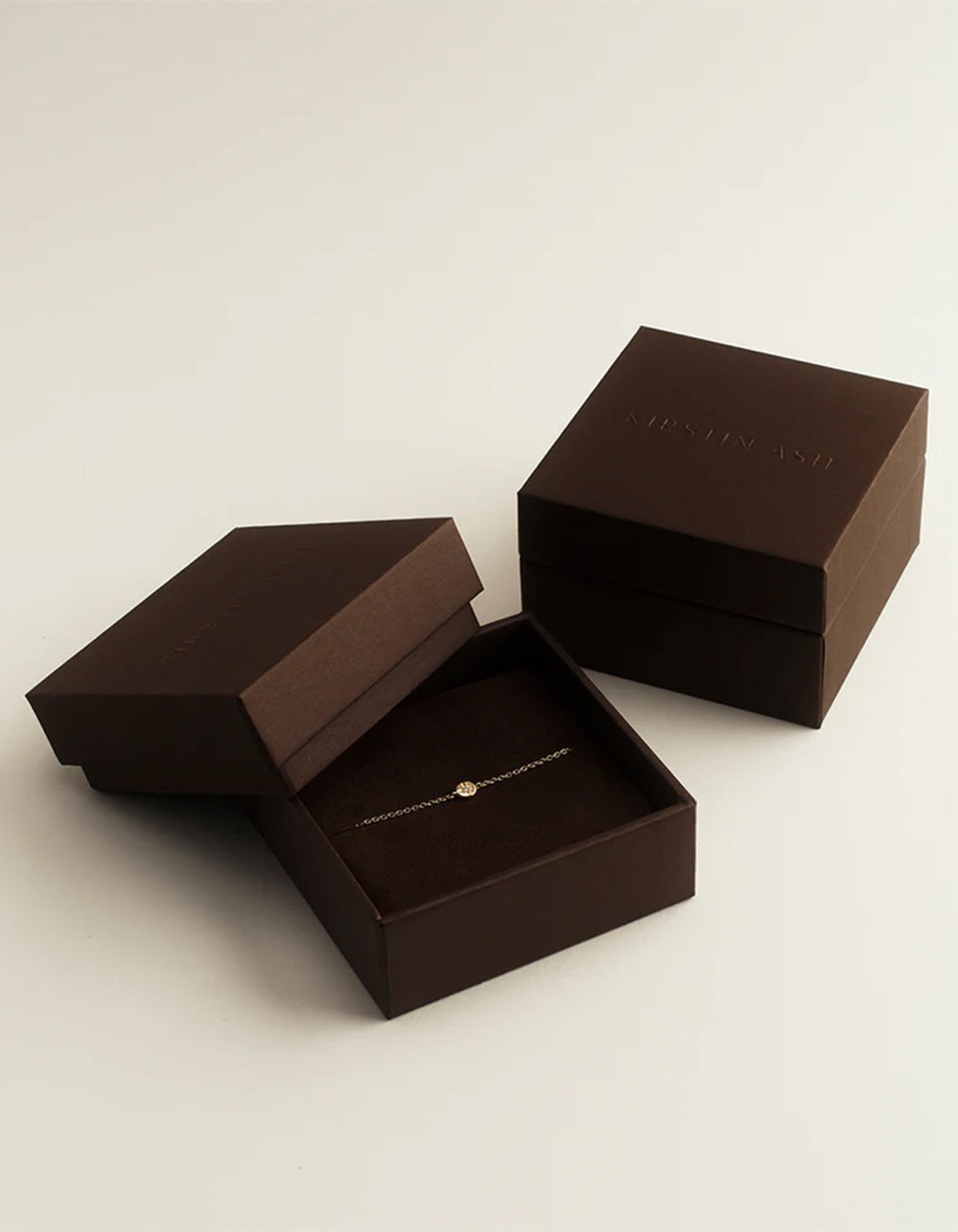 Duality Chain Bracelet - 18K Gold Plated