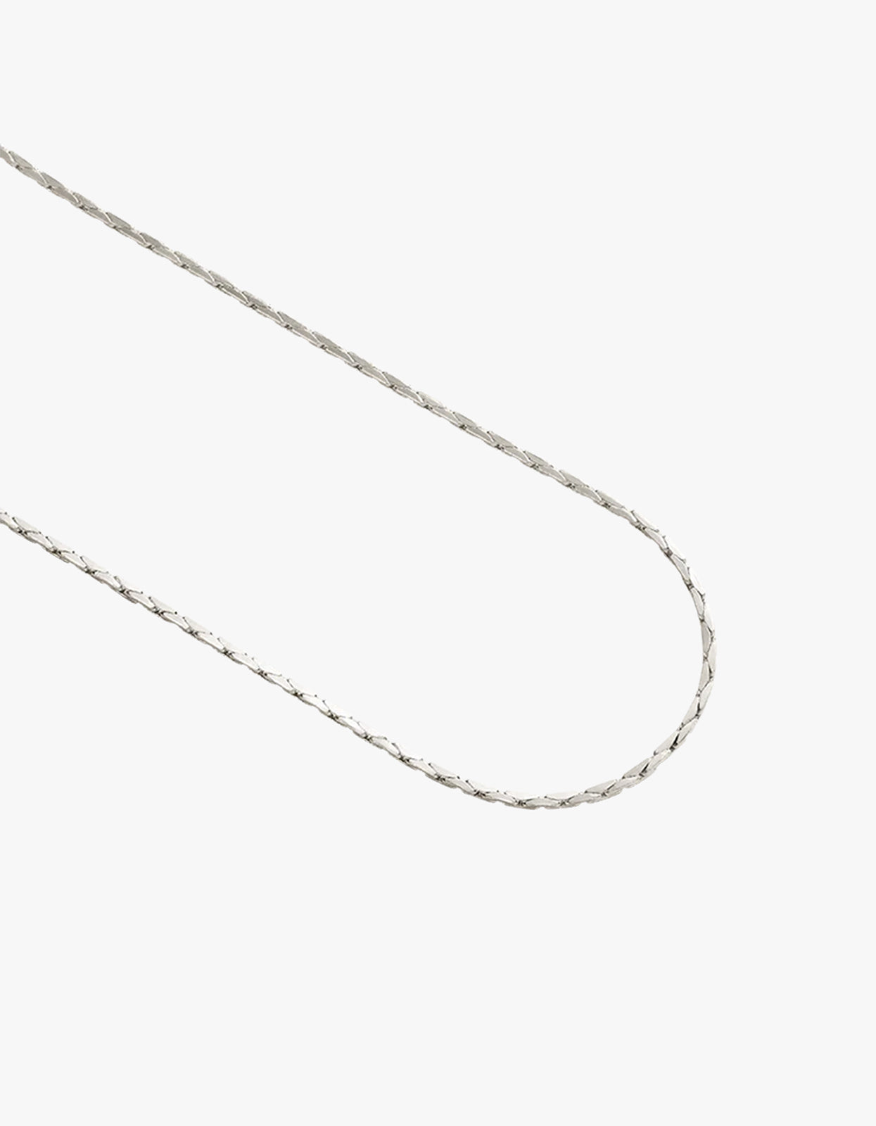 Duality Chain Bracelet - Sterling Silver