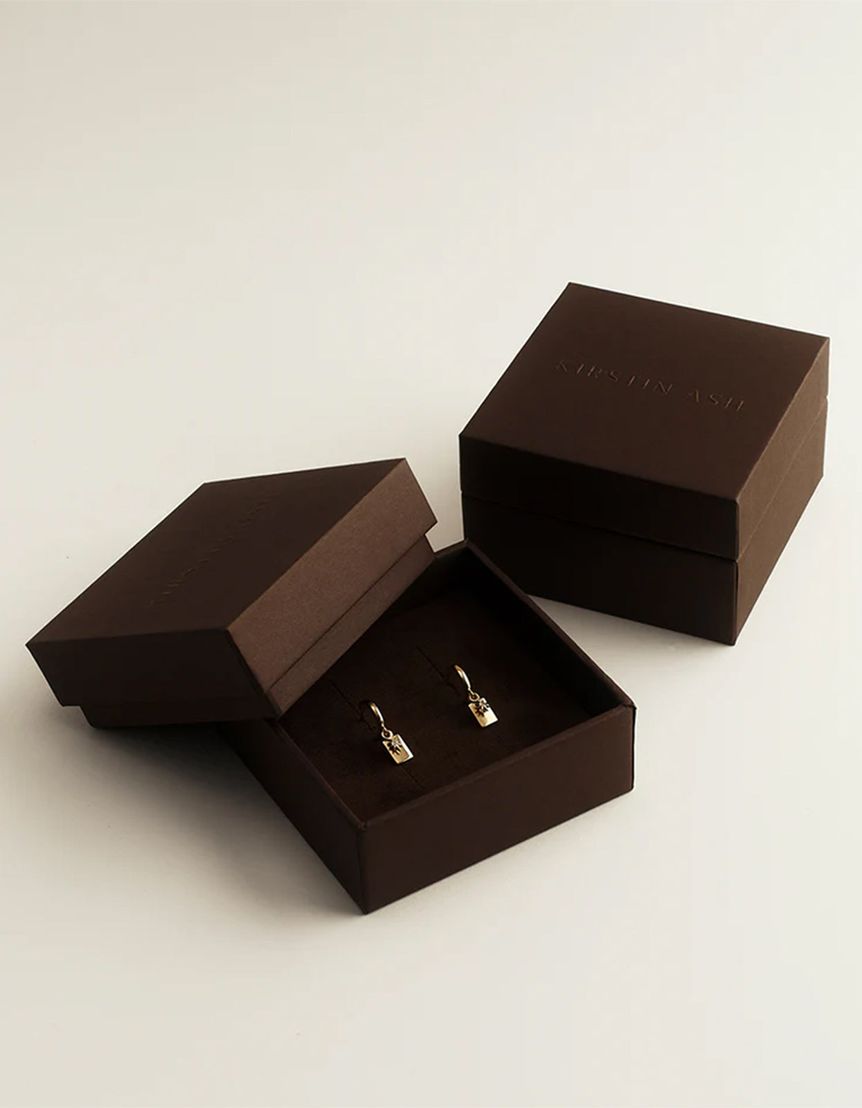 Duality Huggies - Mixed Metal