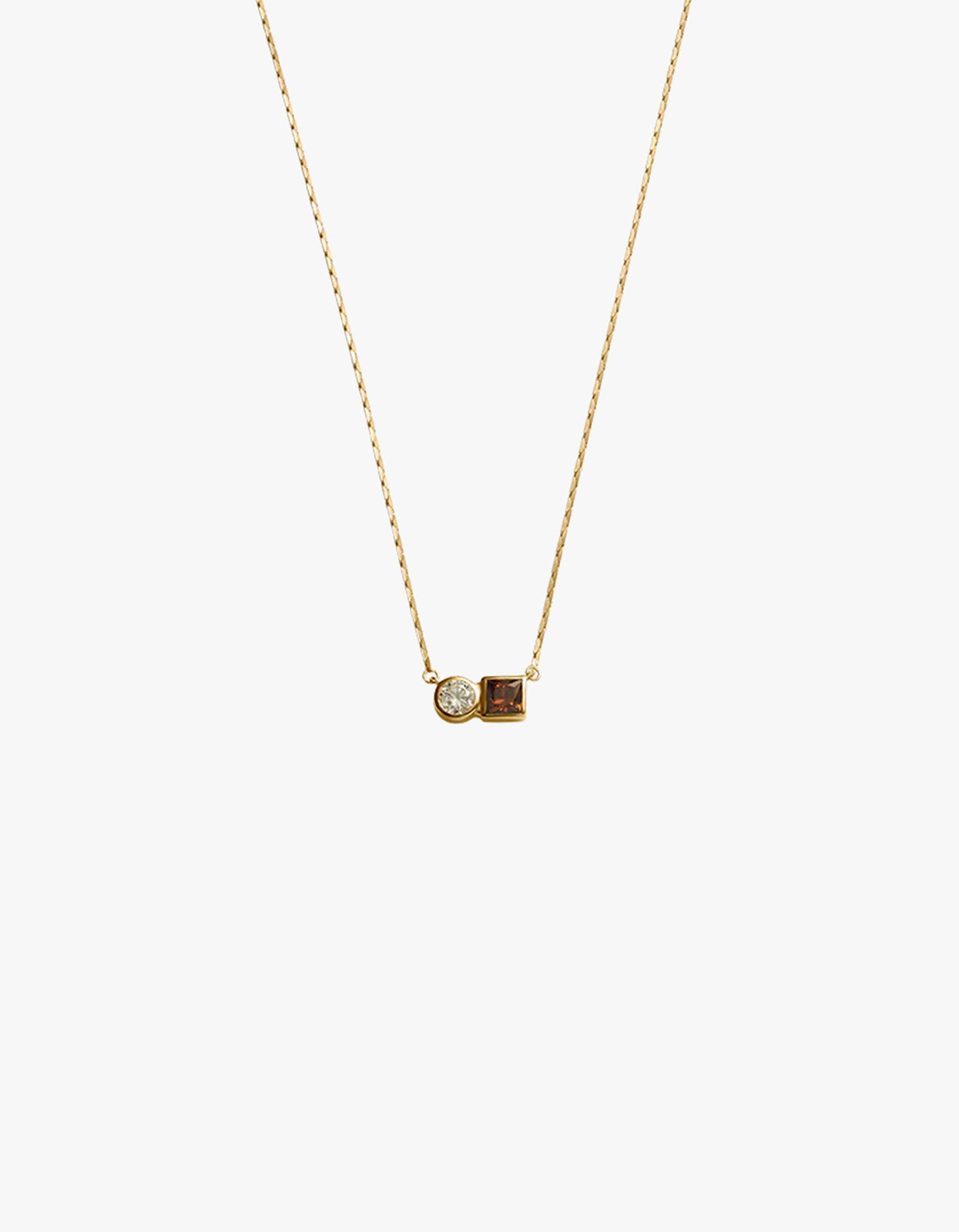 Ember Necklace - 18K Gold Plated
