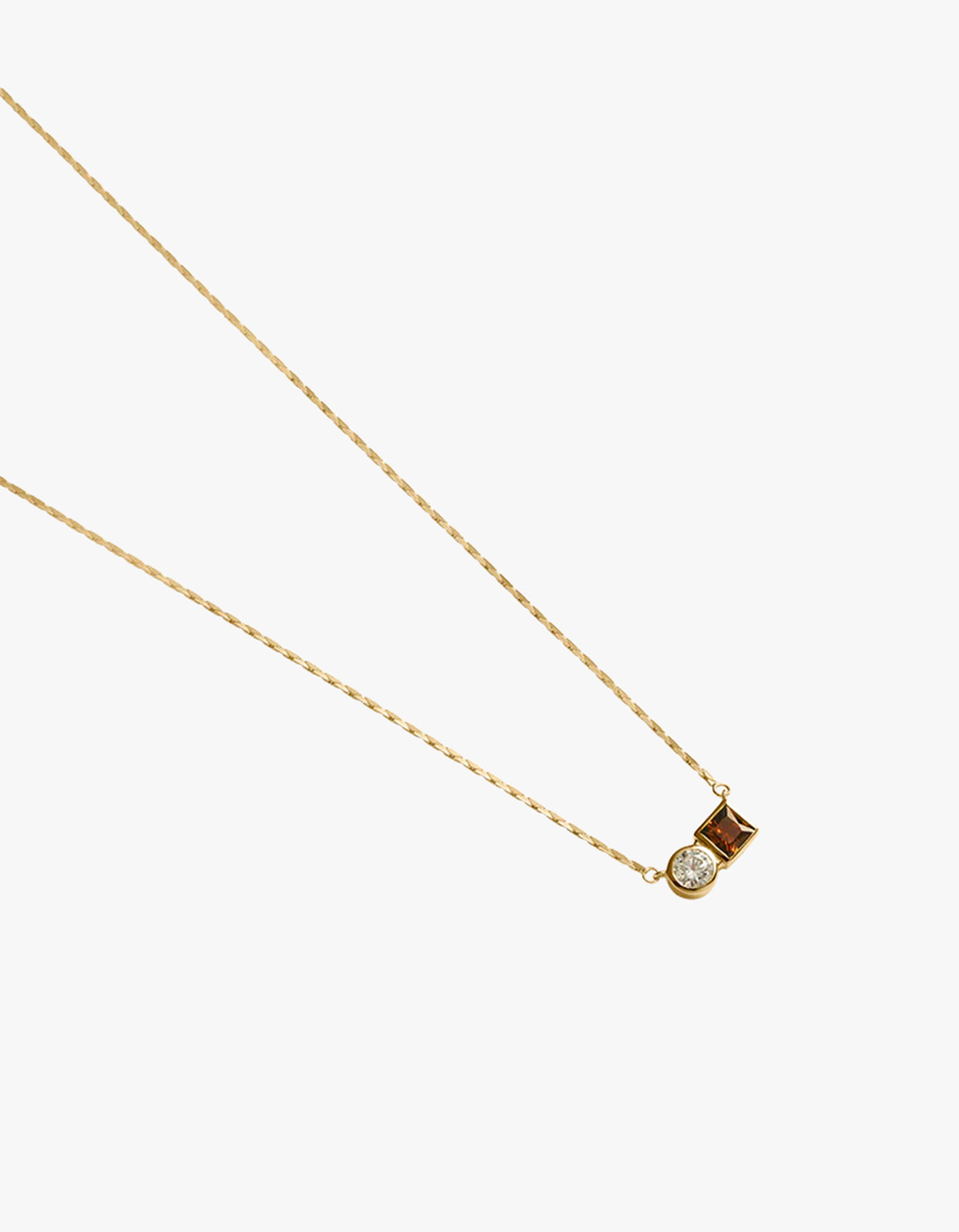 Ember Necklace - 18K Gold Plated
