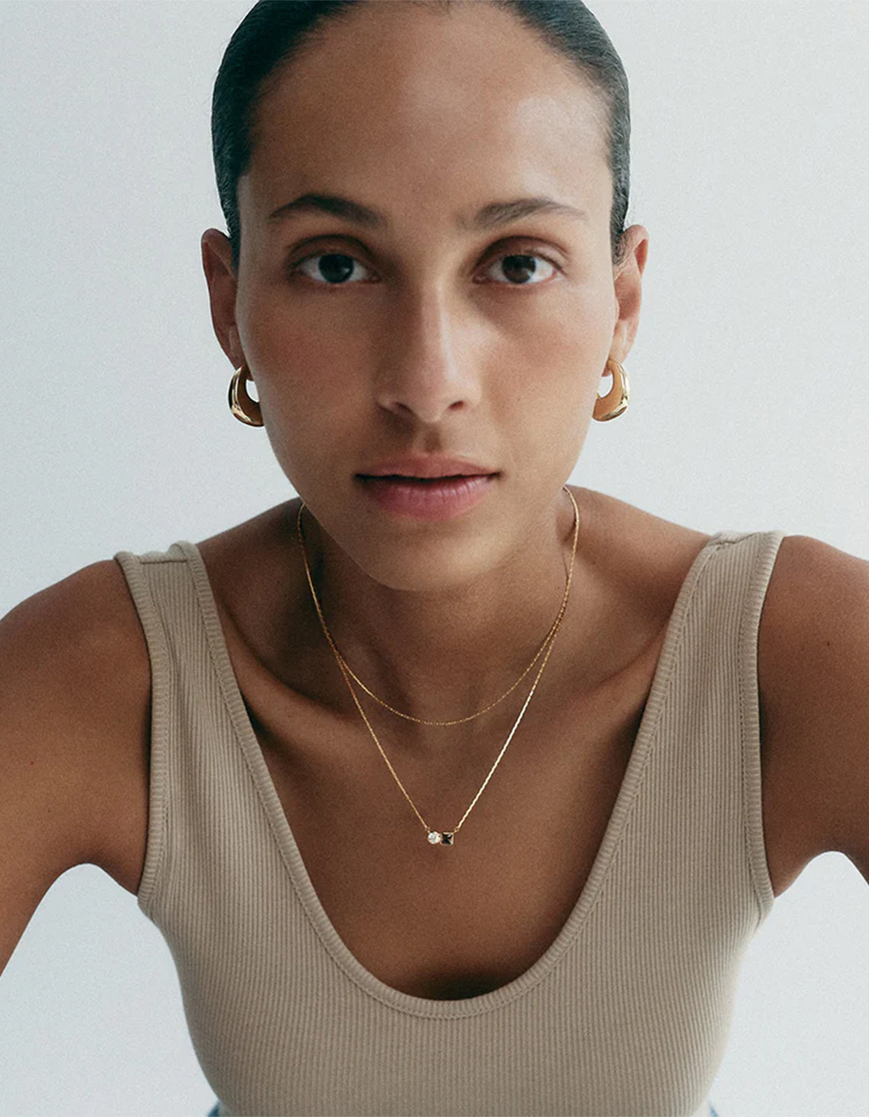 Ember Necklace - 18K Gold Plated