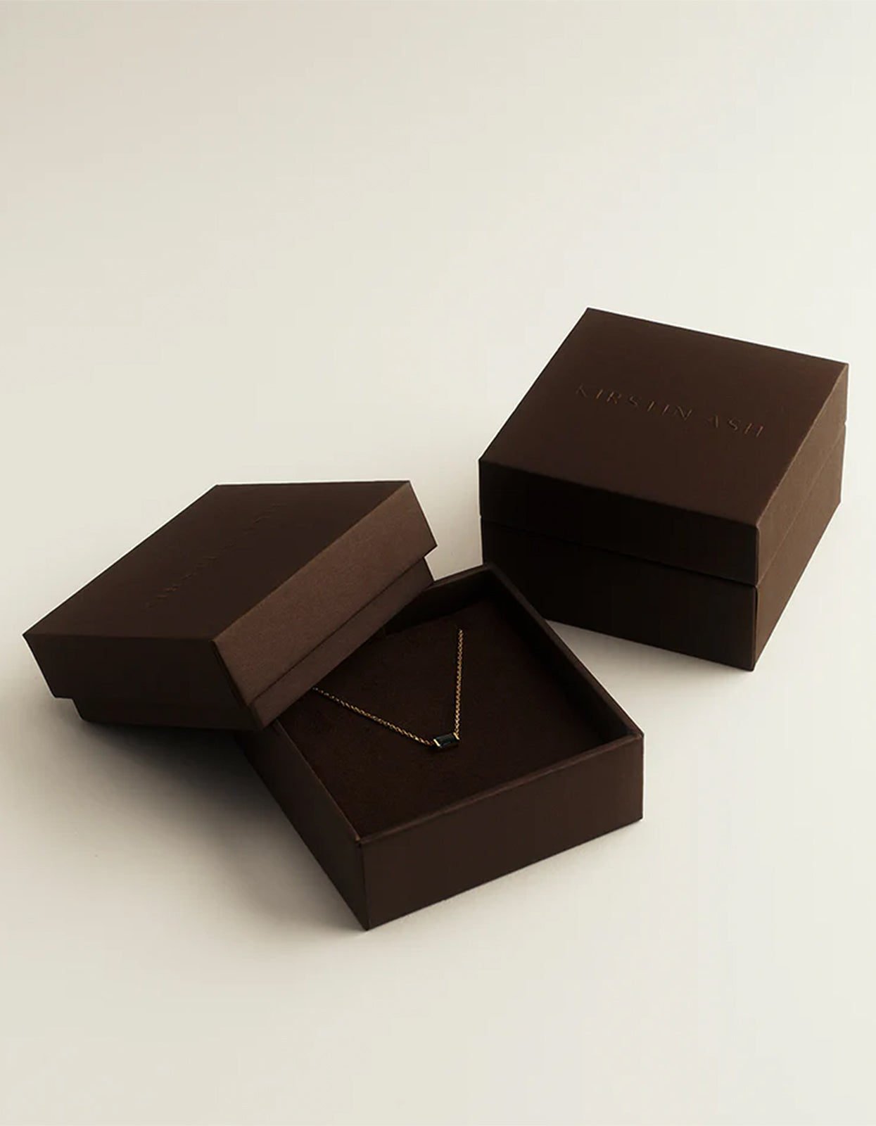 Ember Necklace - 18K Gold Plated