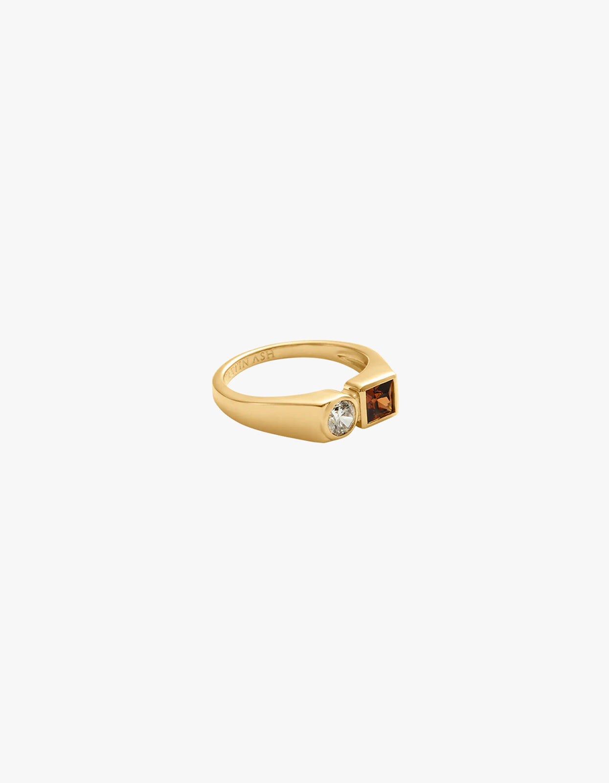 Ember Ring - 18K Gold Plated