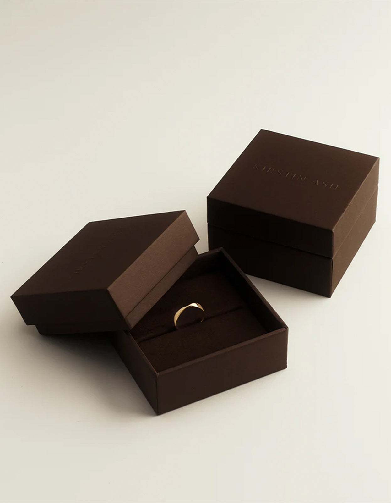 Ember Ring - 18K Gold Plated