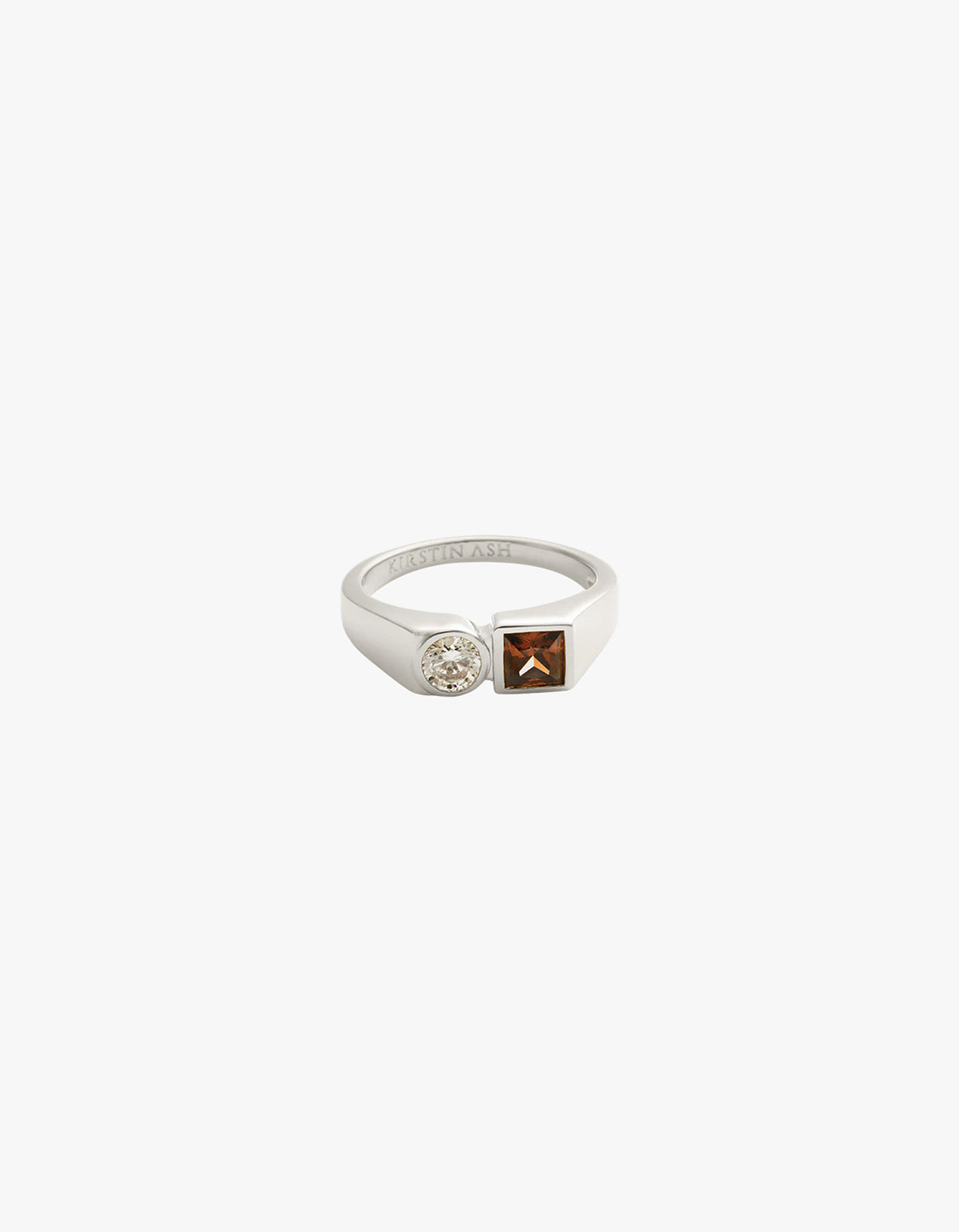 Ember Ring - Sterling Silver