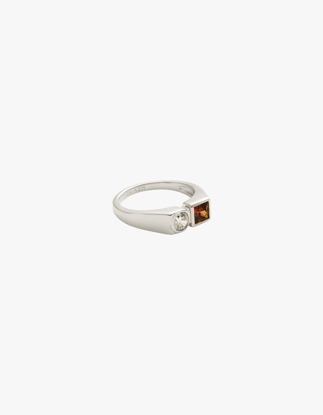 Ember Ring - Sterling Silver