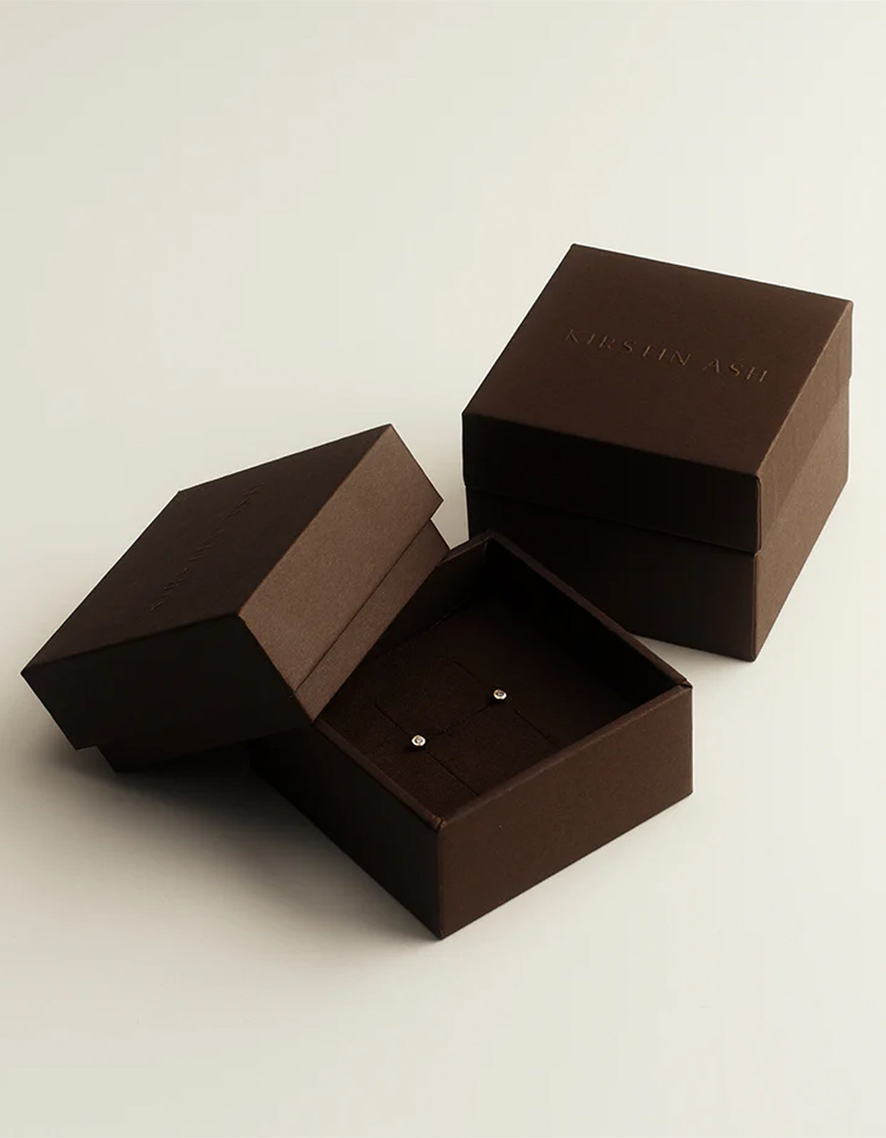 Ember Studs - 18K Gold Plated