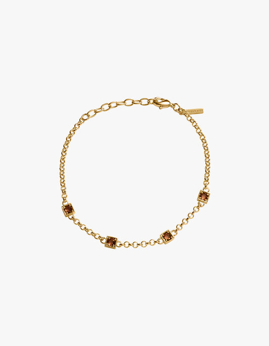 Renewal Bracelet - 18K Gold Plated
