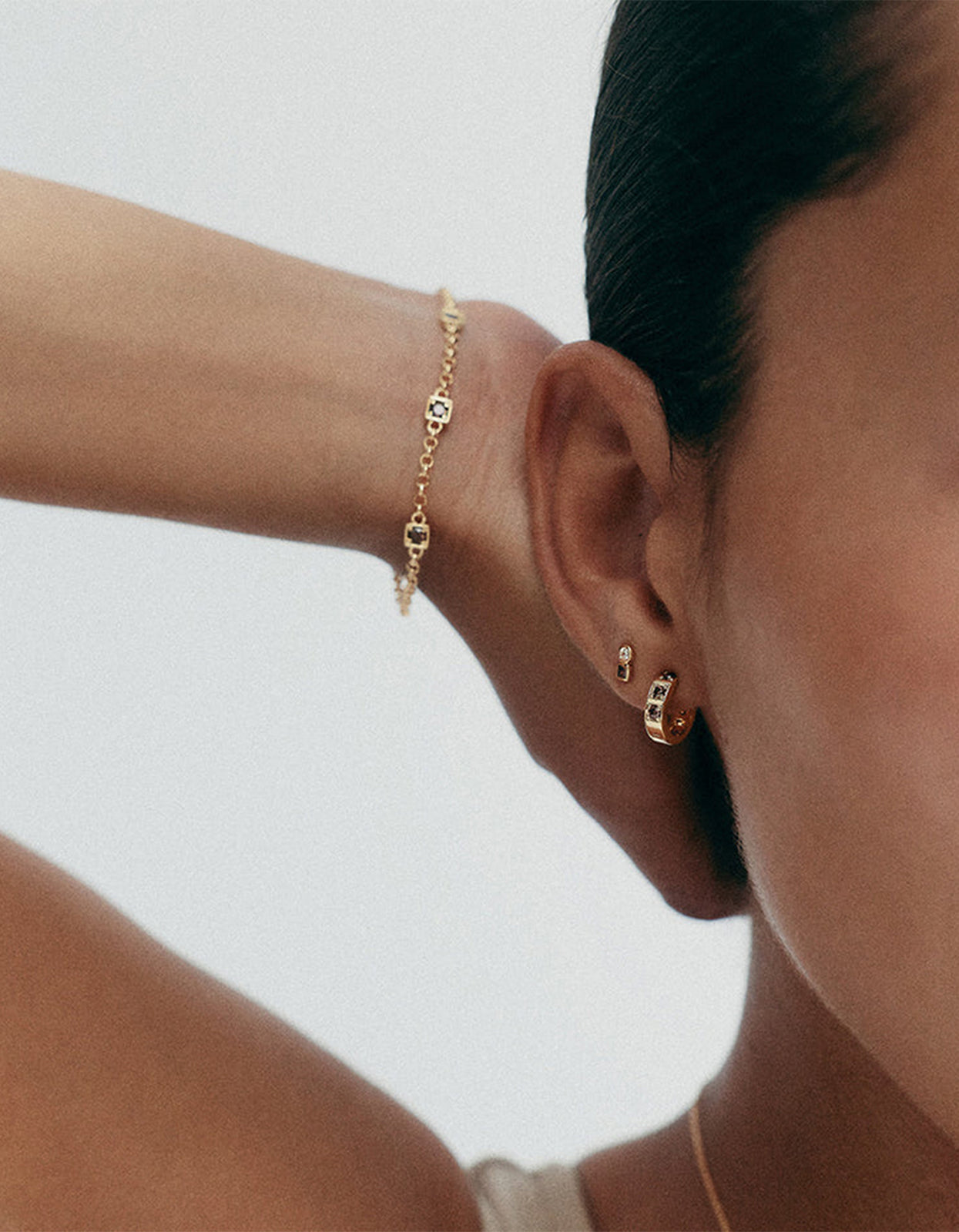 Renewal Bracelet - 18K Gold Plated