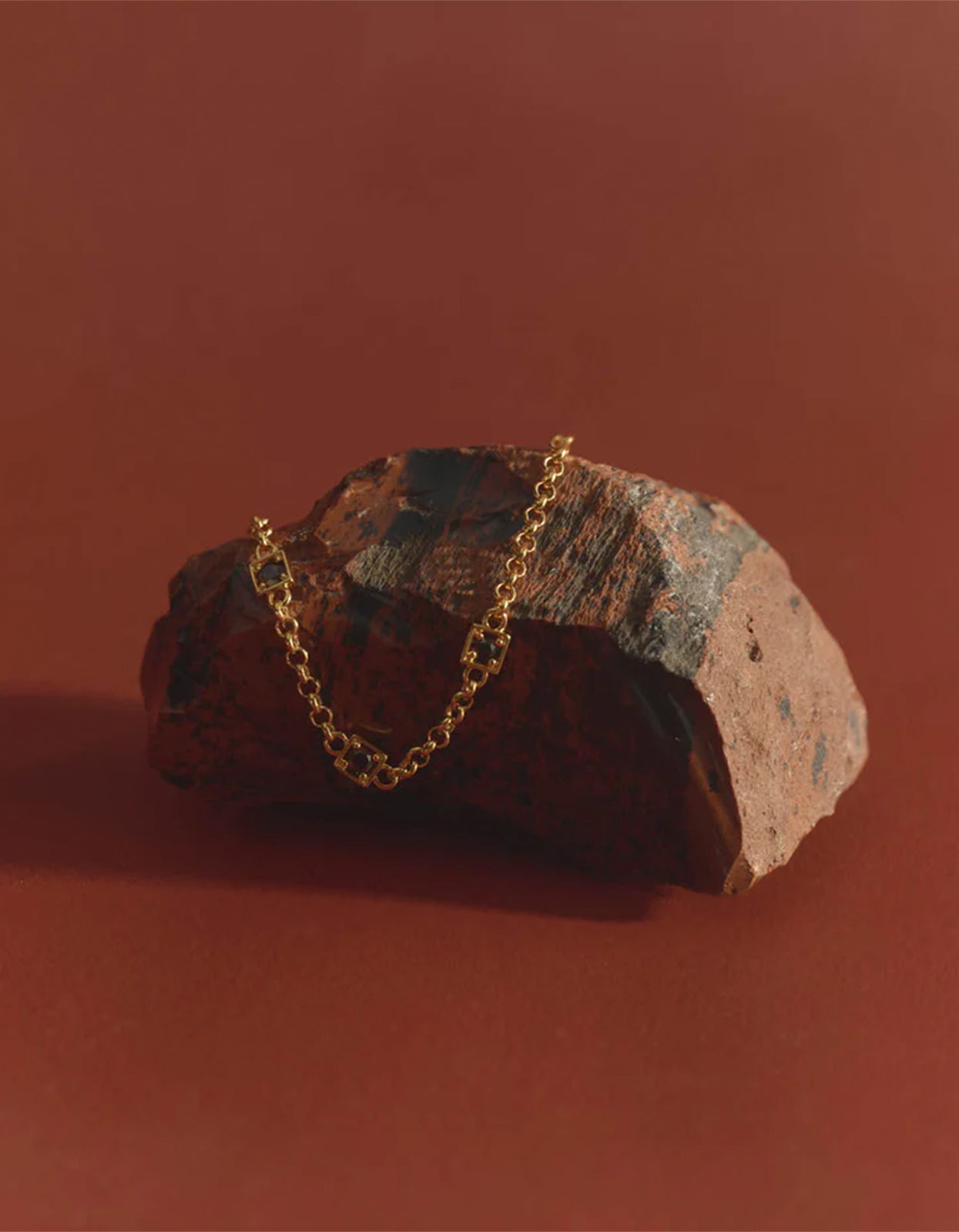 Renewal Bracelet - 18K Gold Plated