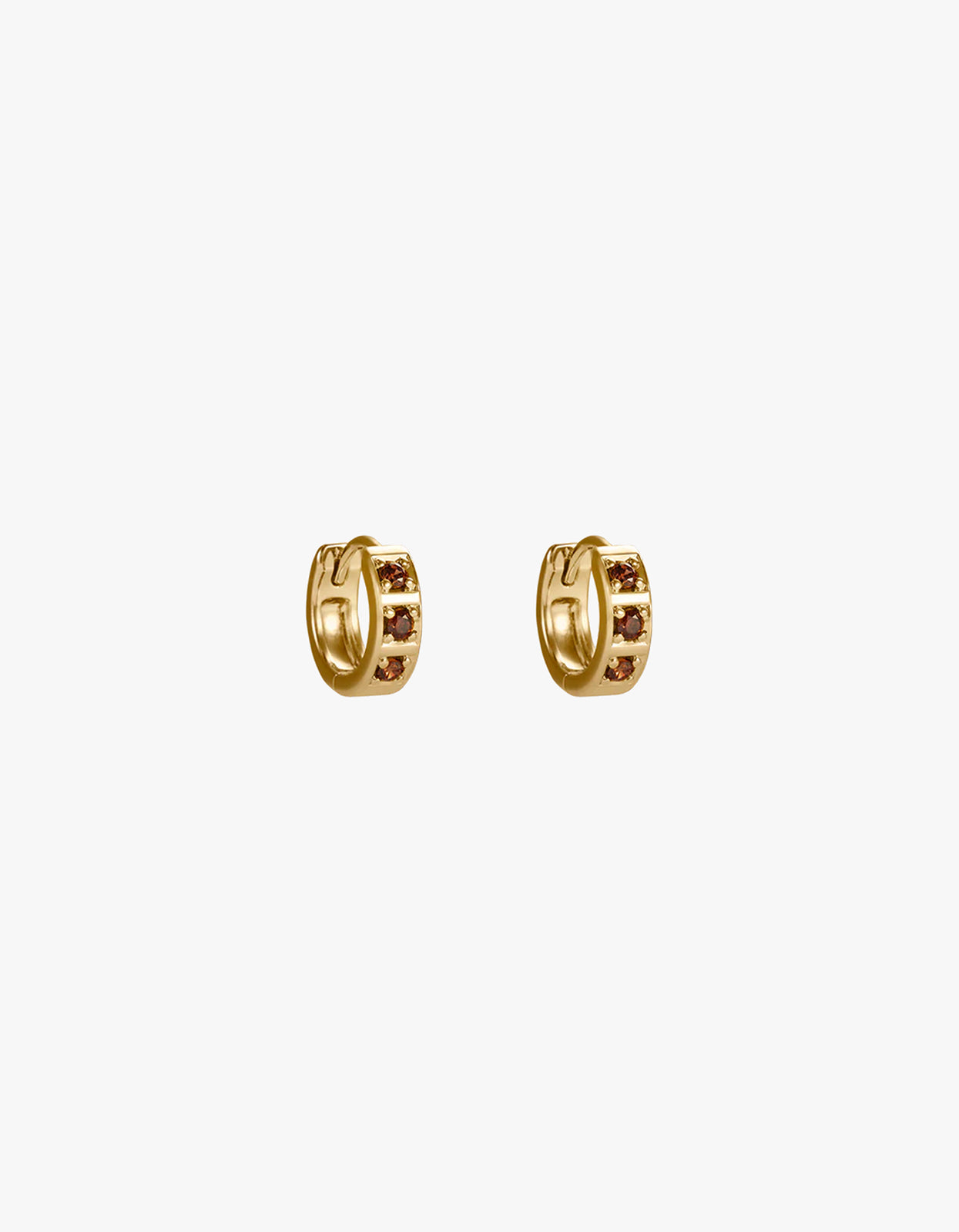 Renewal Huggies - 18K Gold Plated
