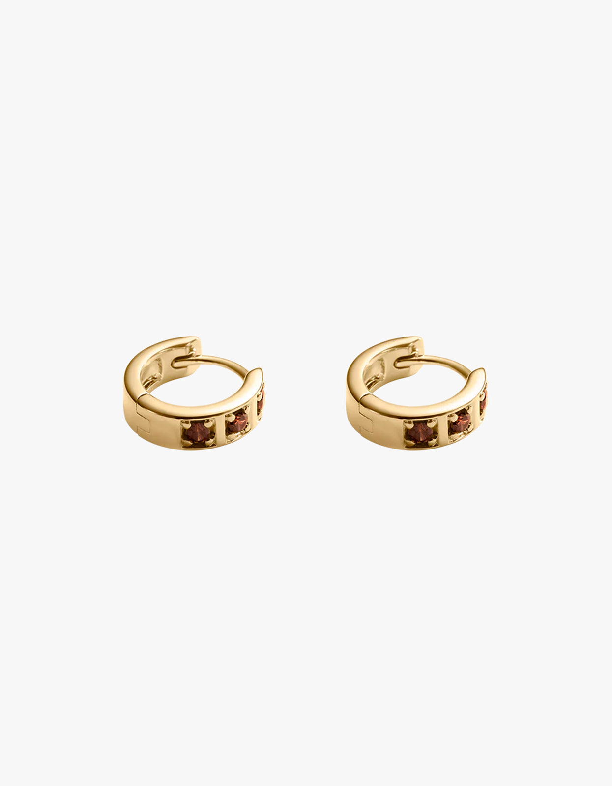 Renewal Huggies - 18K Gold Plated