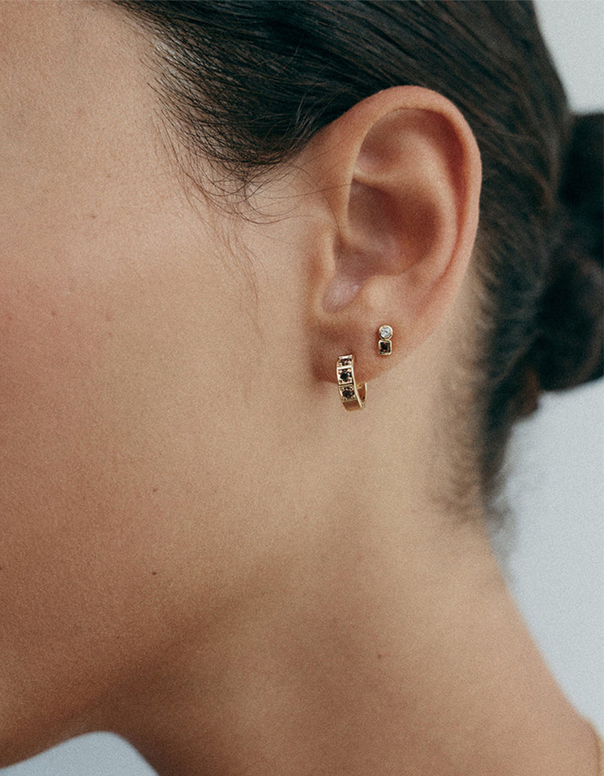 Renewal Huggies - 18K Gold Plated
