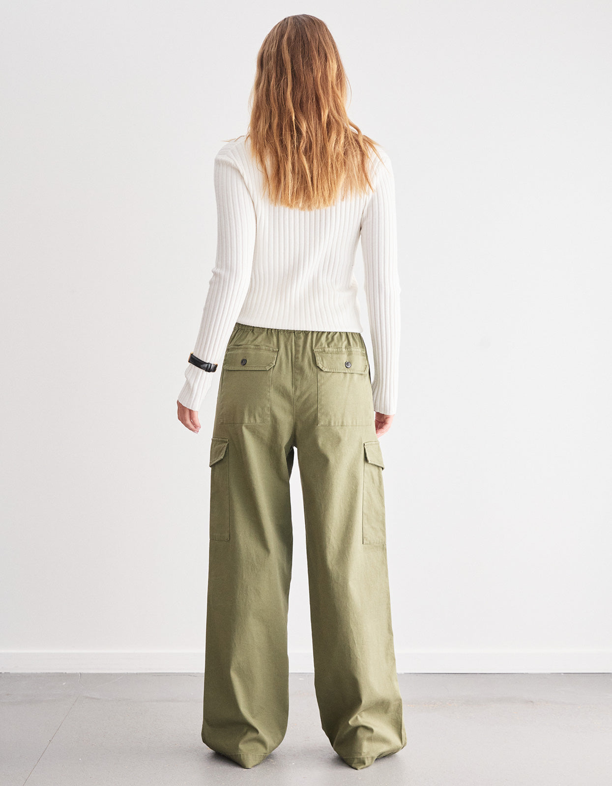 Knox Cargo Pant - Khaki
