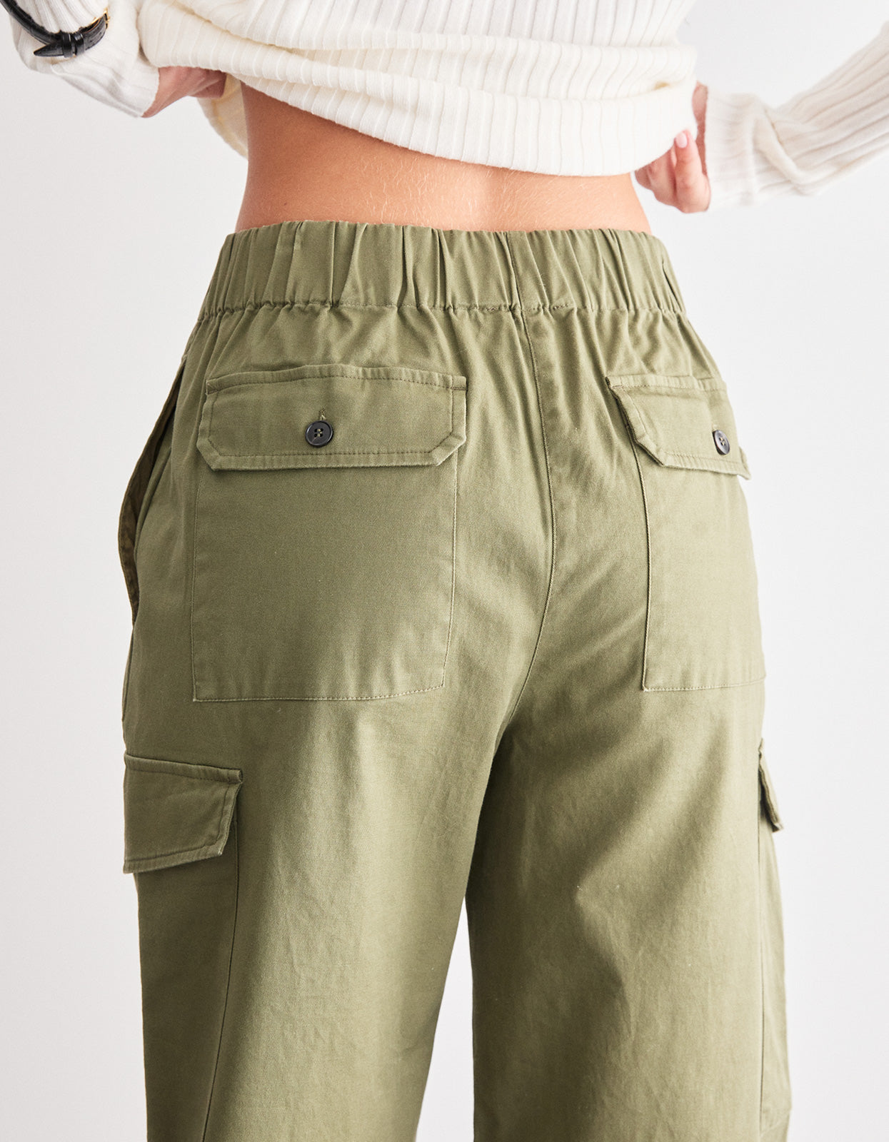 Knox Cargo Pant - Khaki