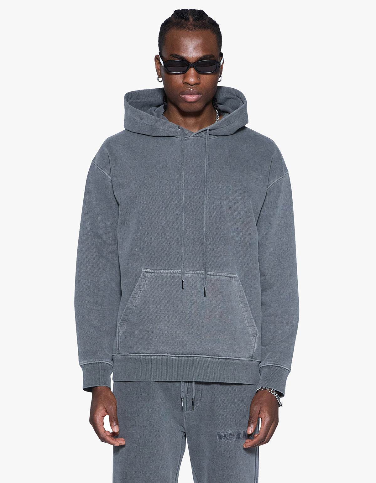 4x4 Revamp Biggie Hoodie - Charcoal