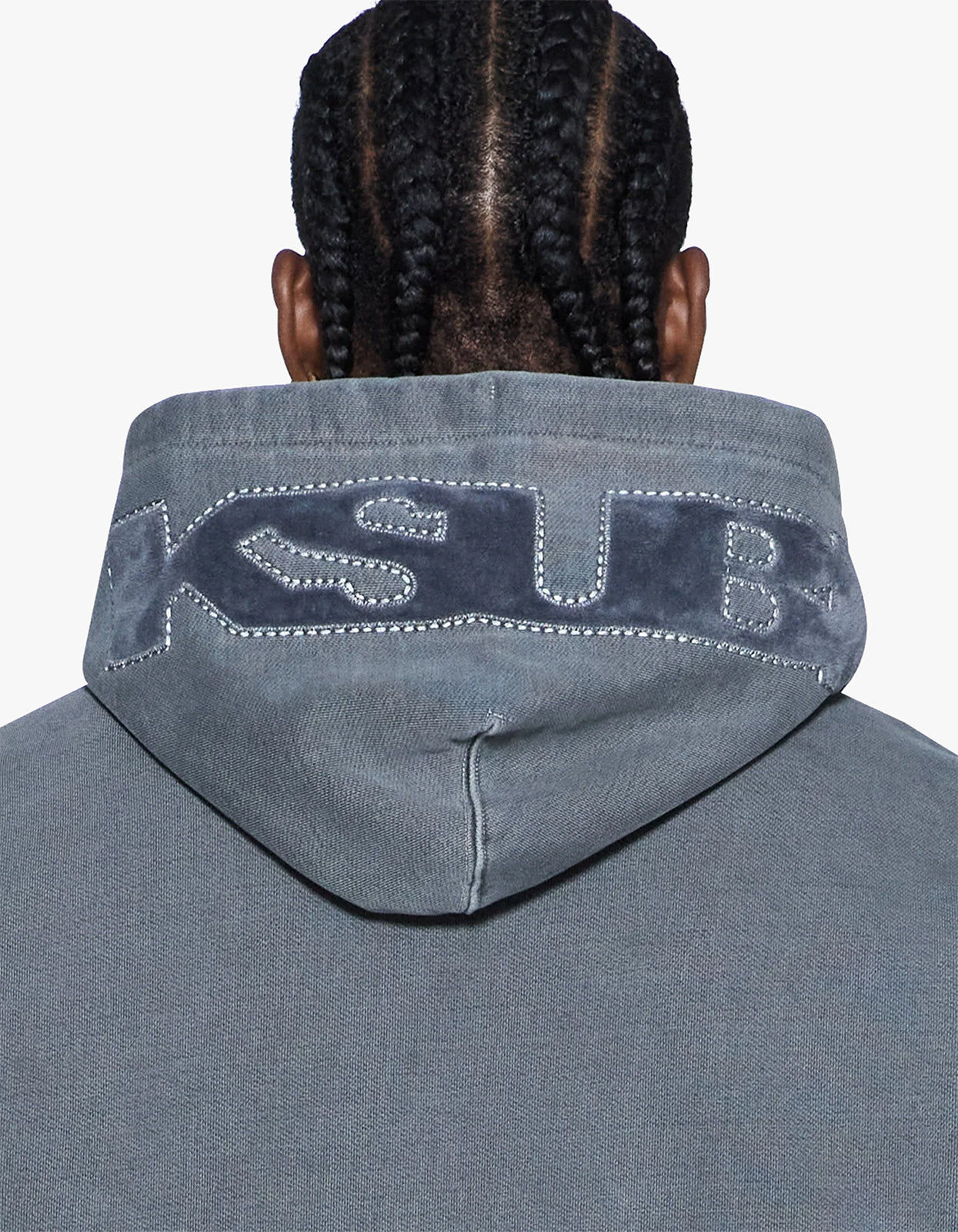 4x4 Revamp Biggie Hoodie - Charcoal