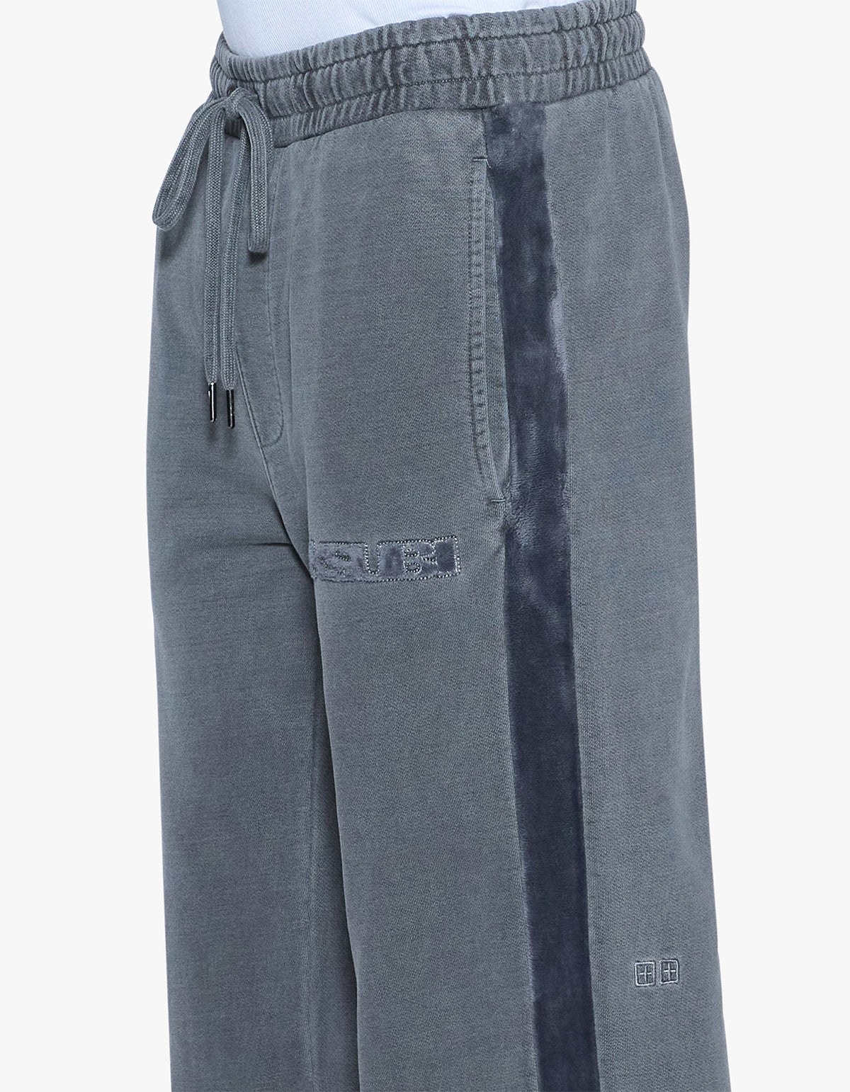 4x4 Revamp Synthesis Trak Pant - Charcoal