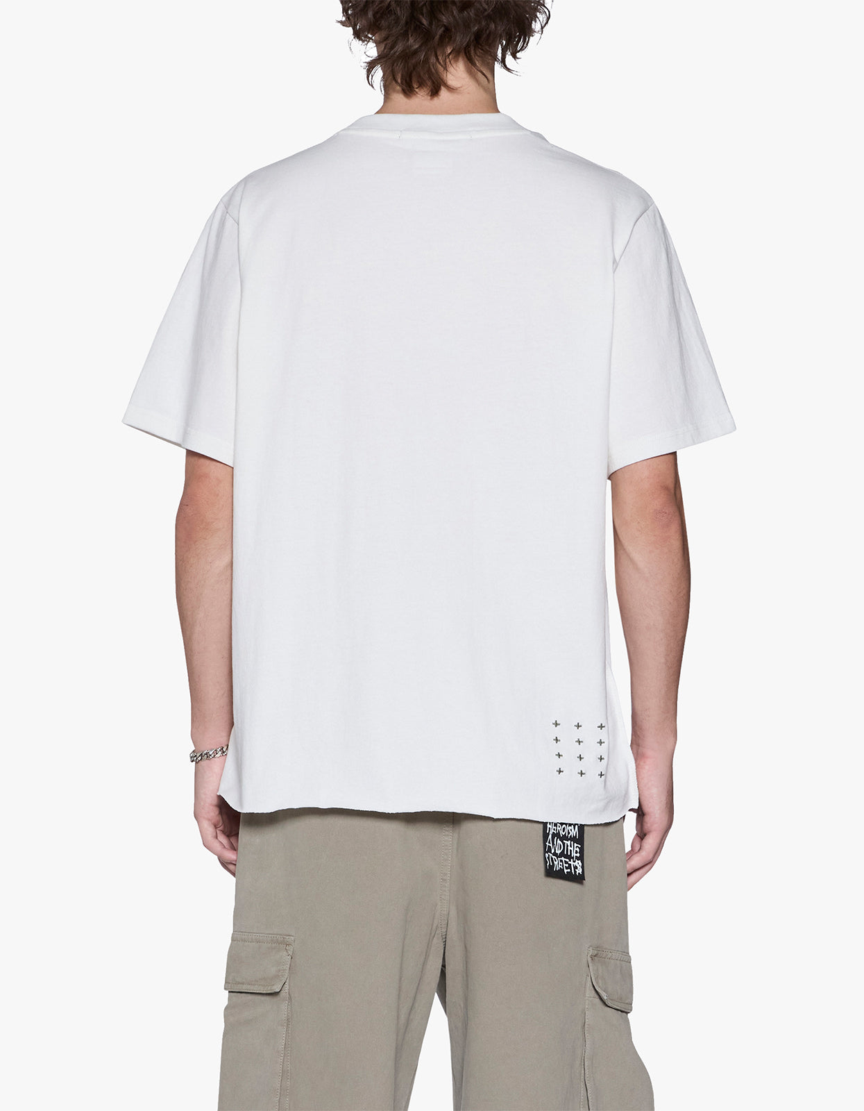 Apex Ekcess S/S Tee - Tru White