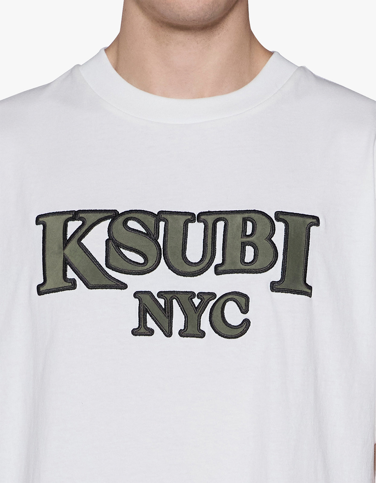Apex Ekcess S/S Tee - Tru White