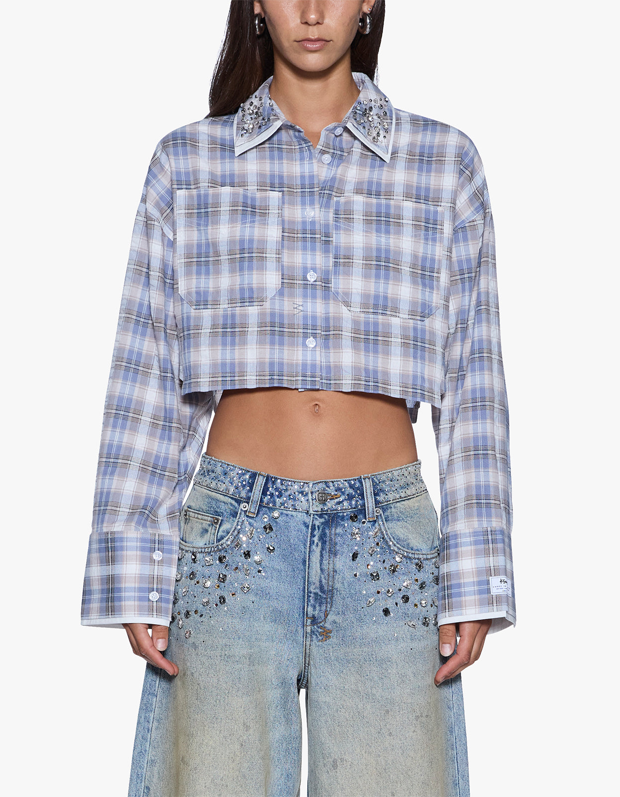 Balter Shirt - Summer Plaid Spark
