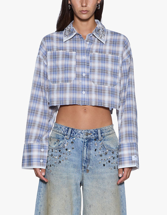 Balter Shirt - Summer Plaid Spark