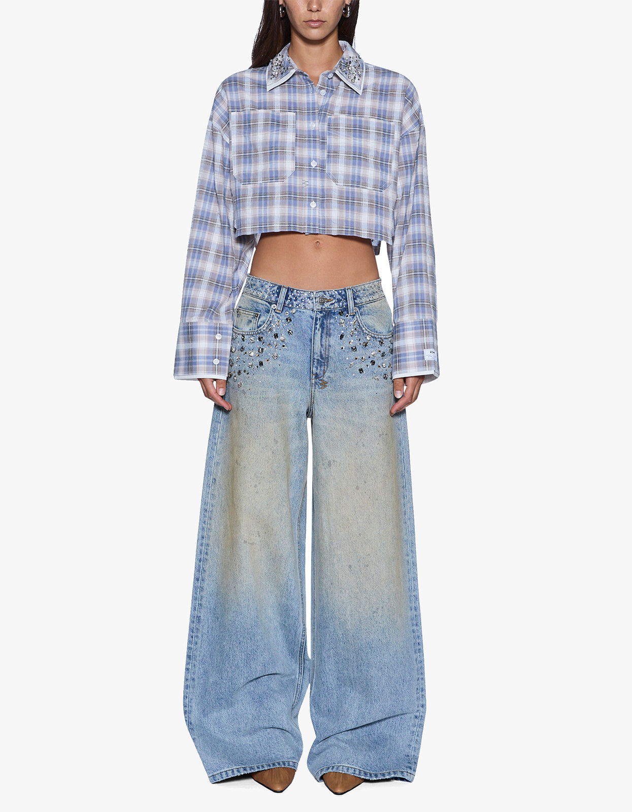 Balter Shirt - Summer Plaid Spark