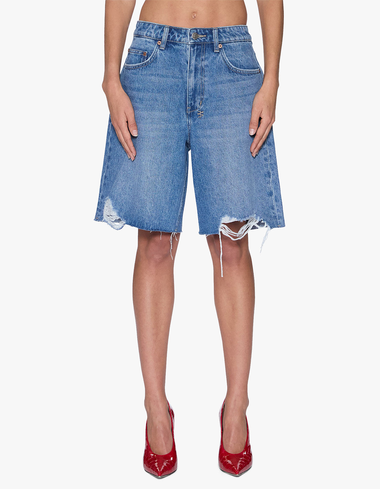 Empire Short Frenchie Blue - Frenchie Blue
