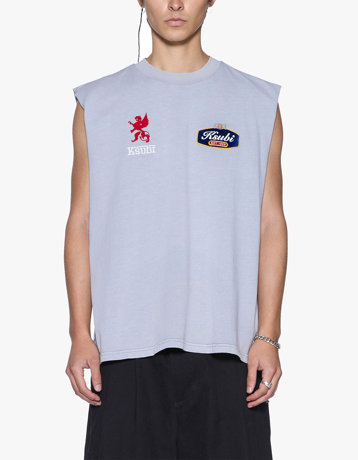 Ignition Ekcess Cut Off Tank - Krete