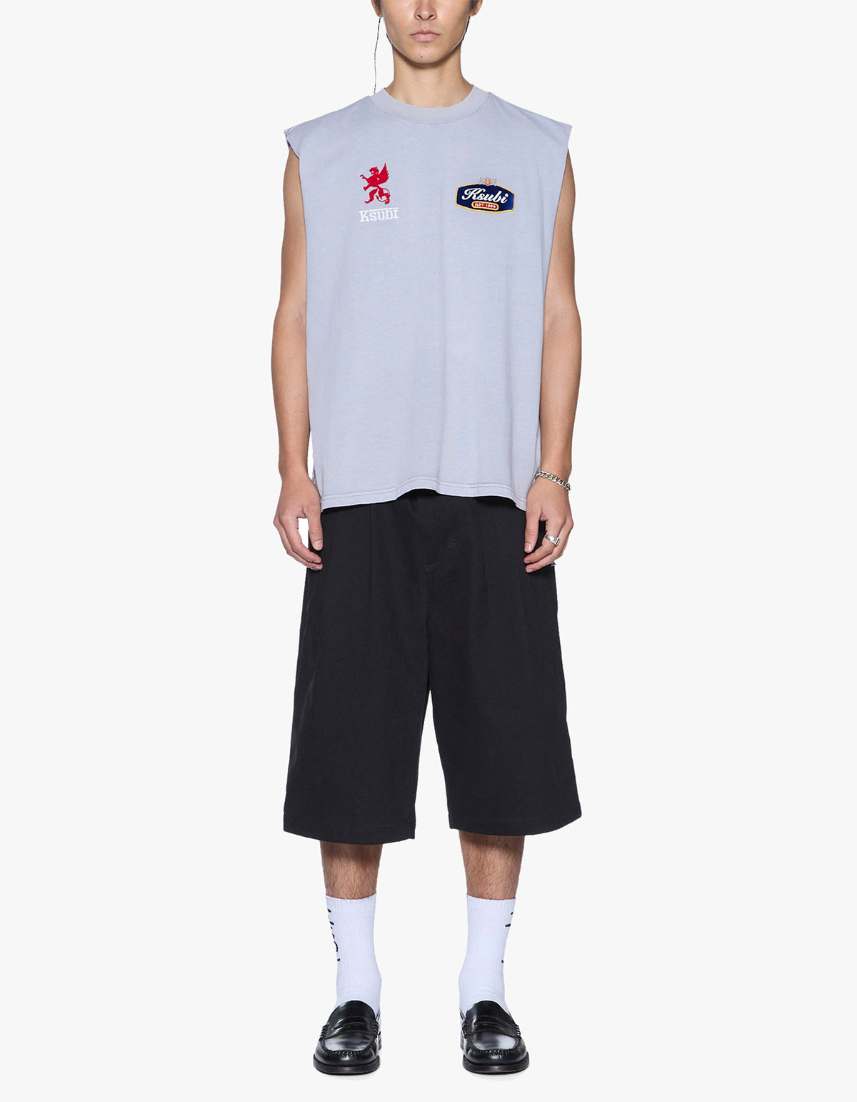 Ignition Ekcess Cut Off Tank - Krete