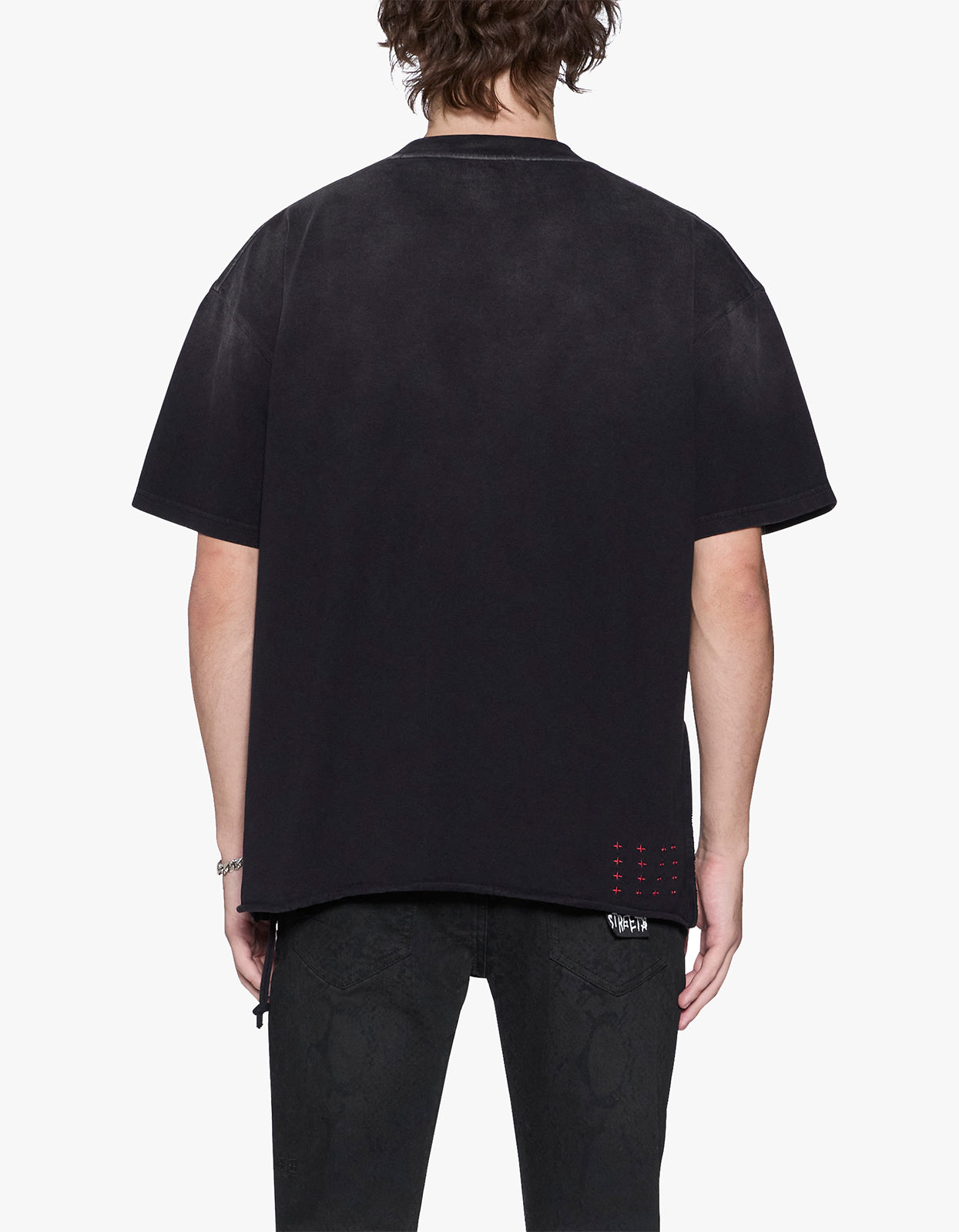 K9 Ekcess S/S Tee - Black Fade