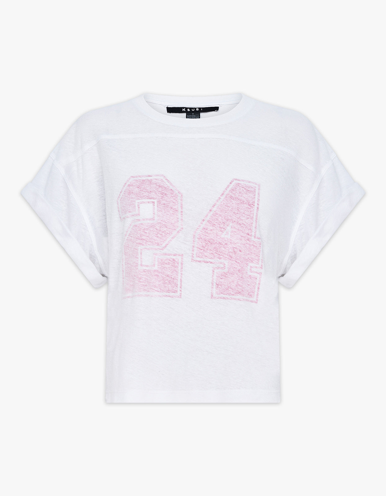 Legends S/S Tee Vintage White/Multi - Vintage White/Multi