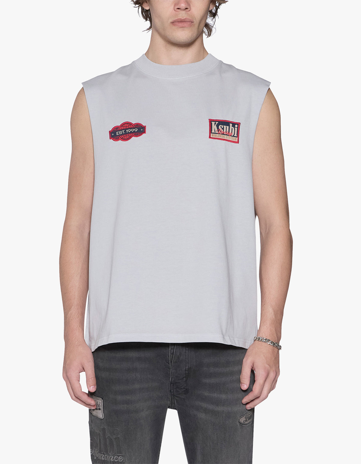 Performance Ekcess Cut Off Tee - Krete