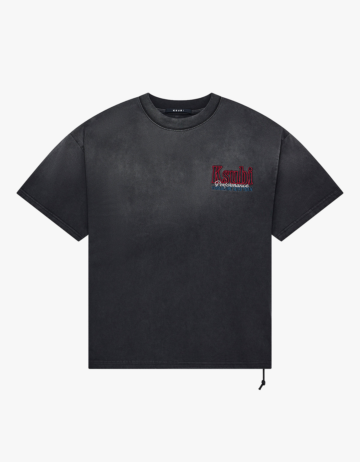 Performance Ekcess S/S Tee - Black Fade