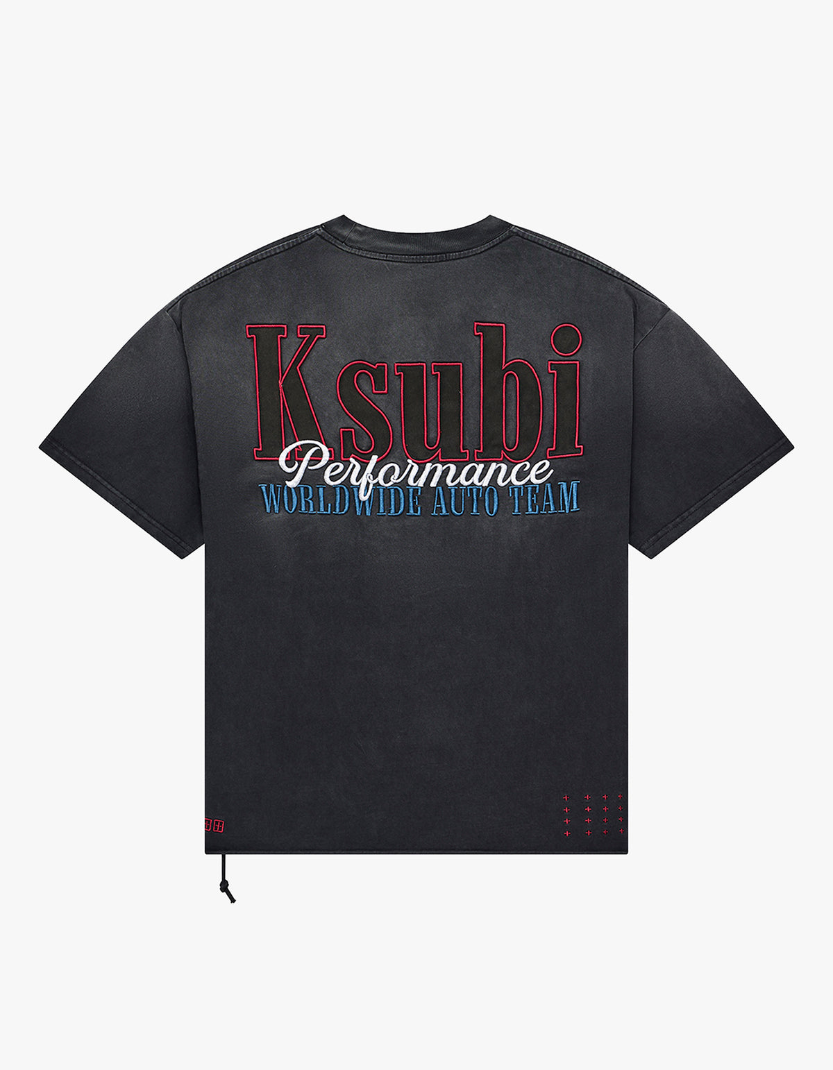 Performance Ekcess S/S Tee - Black Fade