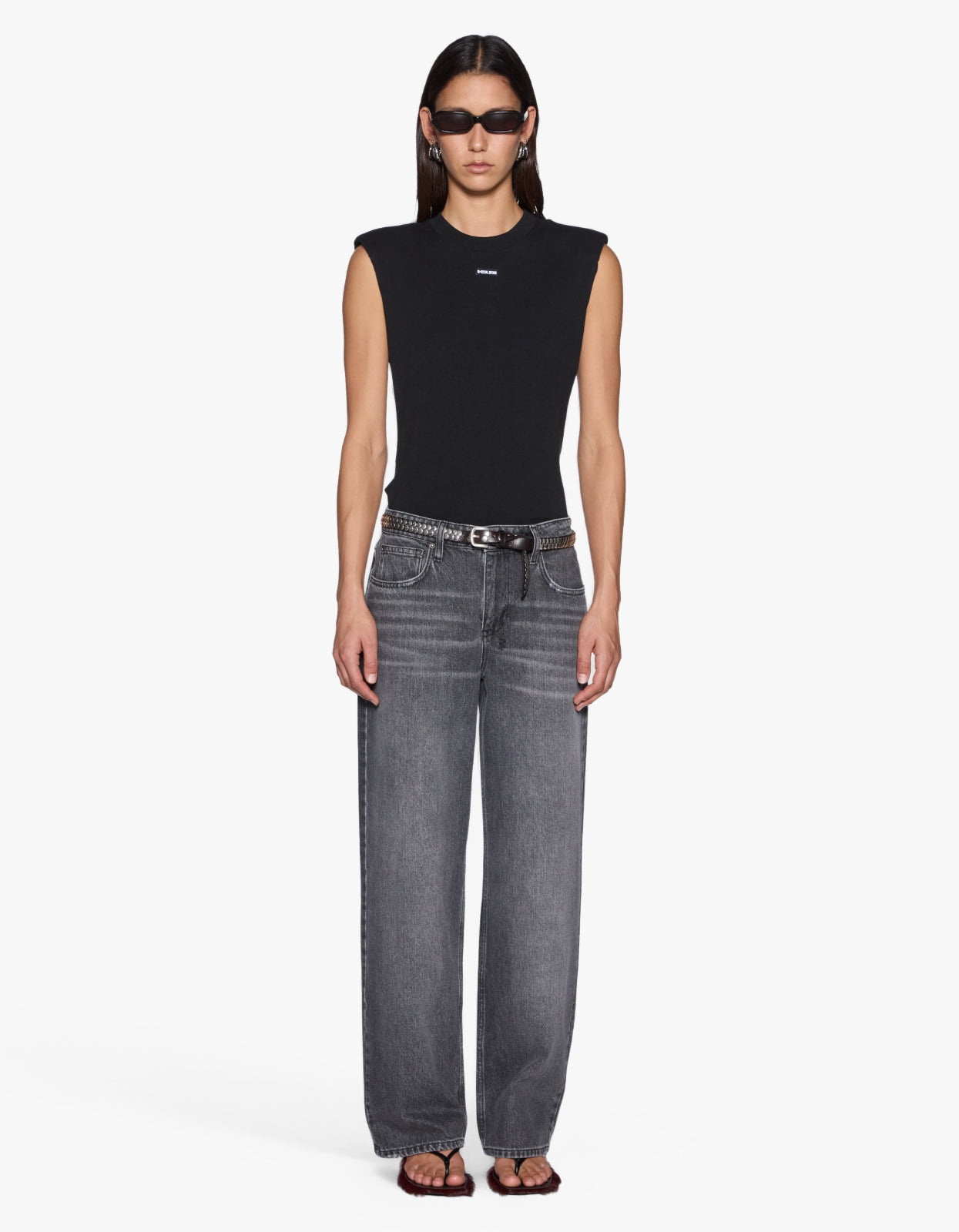 Sott Capital S/S Tee - Black